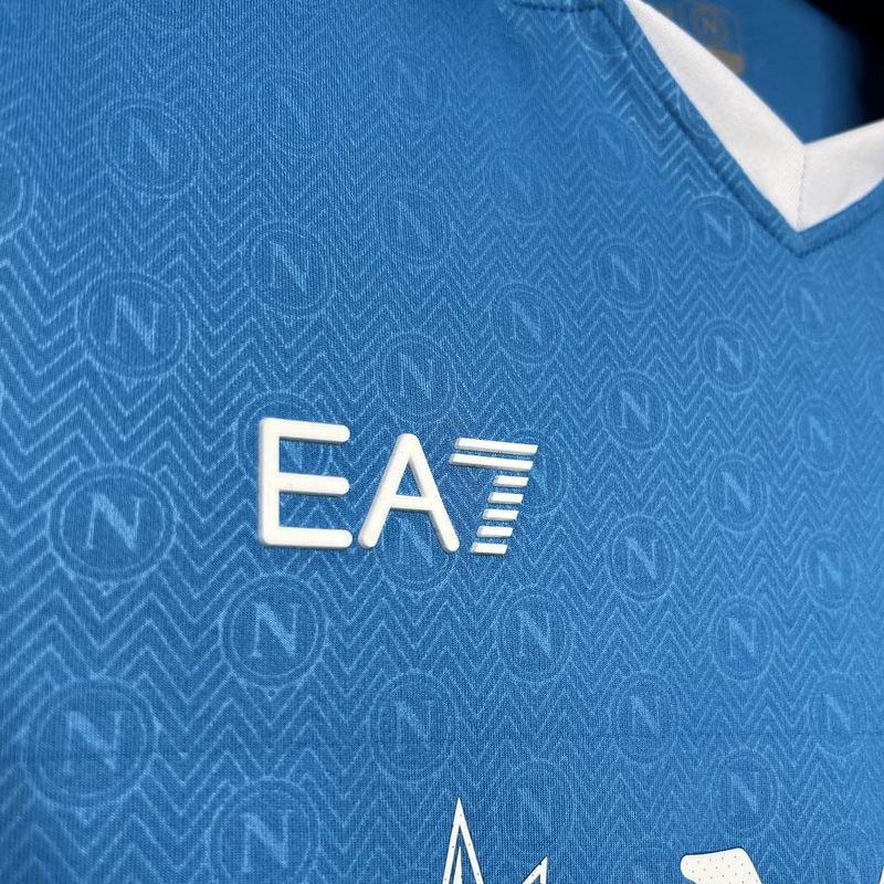 SSC Napoli 2024-2025 home image 8
