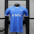 SSC Napoli 2024-2025 home player