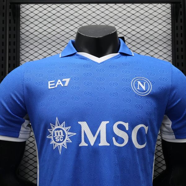SSC Napoli 2024-2025 home player image 3