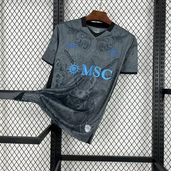 SSC Napoli 2024-2025 third away
