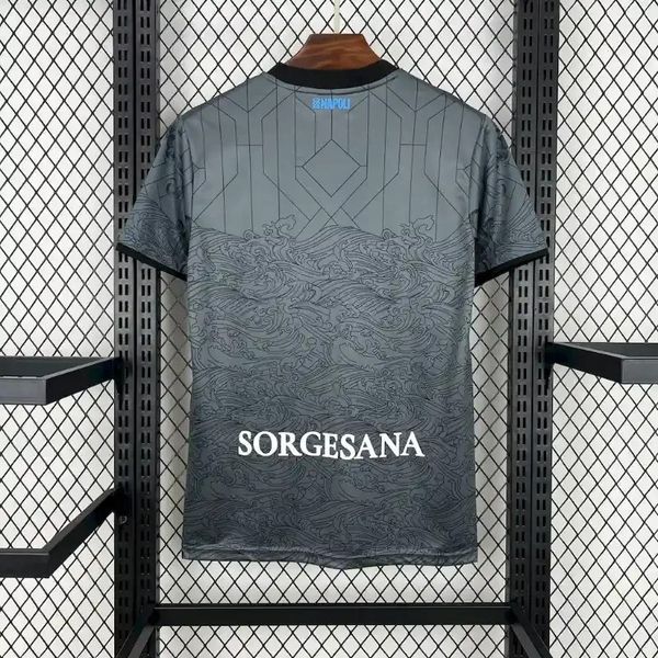SSC Napoli 2024-2025 third away image 3