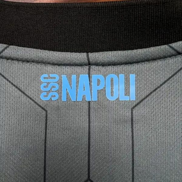 SSC Napoli 2024-2025 third away image 6
