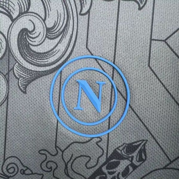 SSC Napoli 2024-2025 third away image 9