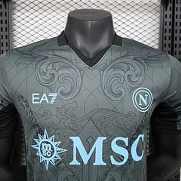 SSC Napoli 2024-2025 third away player image 3