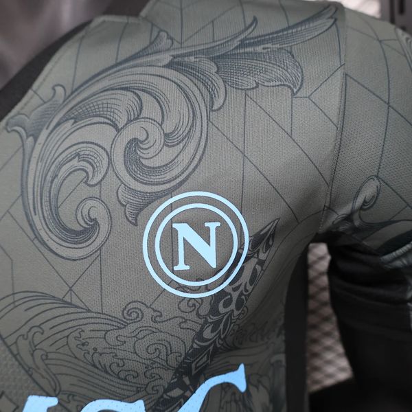 SSC Napoli 2024-2025 third away player image 7