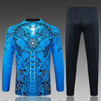 SSC Napoli 2025-2026 Full-Zip Set image 2
