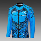 SSC Napoli 2025-2026 Full-Zip Set image 3