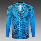 SSC Napoli 2025-2026 Half-Zip Set image 4