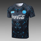 SSC Napoli 2025-2026 Short-Sleeve Training Set image 3