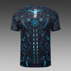 SSC Napoli 2025-2026 Short-Sleeve Training Set image 4