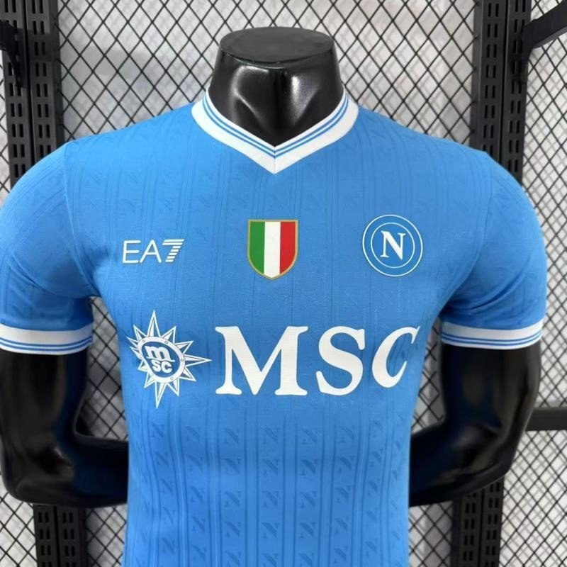 SSC Napoli 2025-2026 away player image 3