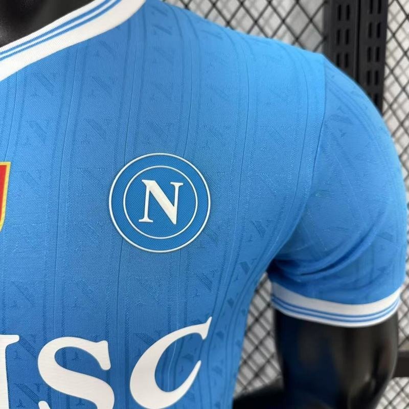 SSC Napoli 2025-2026 away player image 5