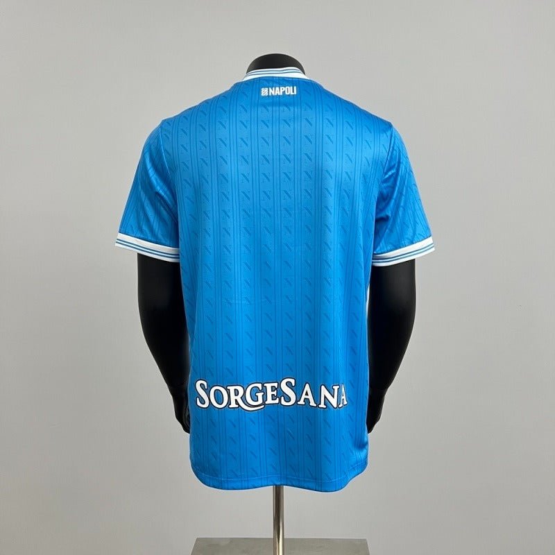 SSC Napoli 2025-2026 home image 2