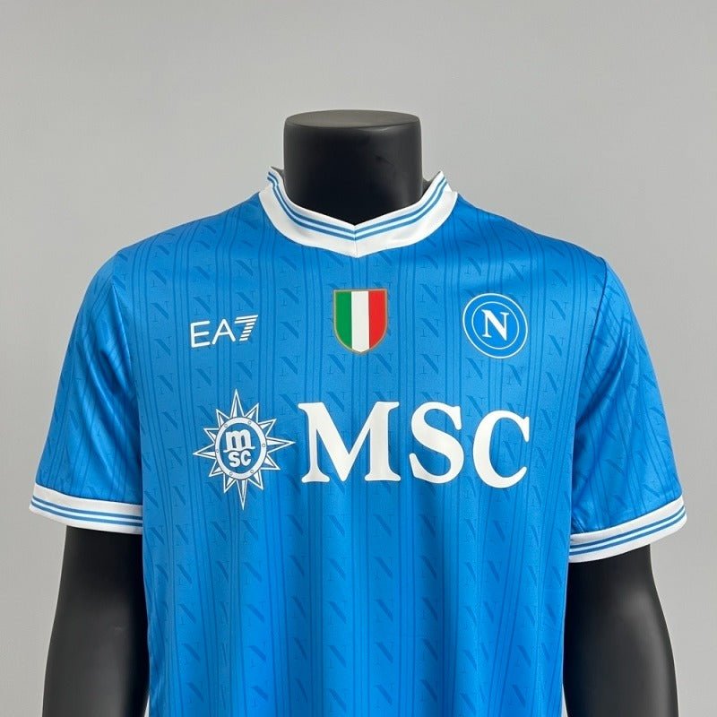 SSC Napoli 2025-2026 home image 3