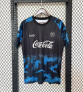 SSC Napoli Coca Cola cyan