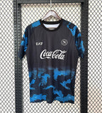 SSC Napoli Coca Cola cyan