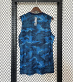 SSC Napoli Coca Cola cyan vest image 2