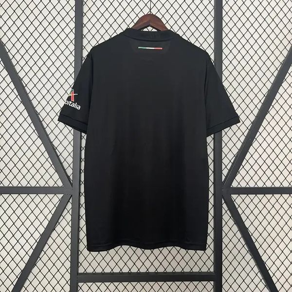 SS Lazio 2024-2025 50th anniversary edition black image 2