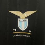SS Lazio 2024-2025 50th anniversary edition black image 6