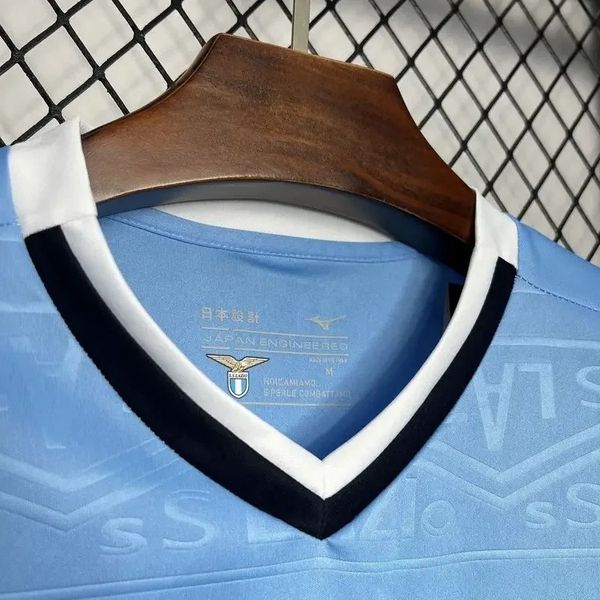 SS Lazio 2024-2025 home image 2