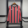 S?o Paulo FC 2024-2025 away Long Sleeve