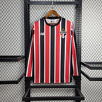S?o Paulo FC 2024-2025 away Long Sleeve