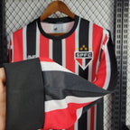 S?o Paulo FC 2024-2025 away Long Sleeve image 4