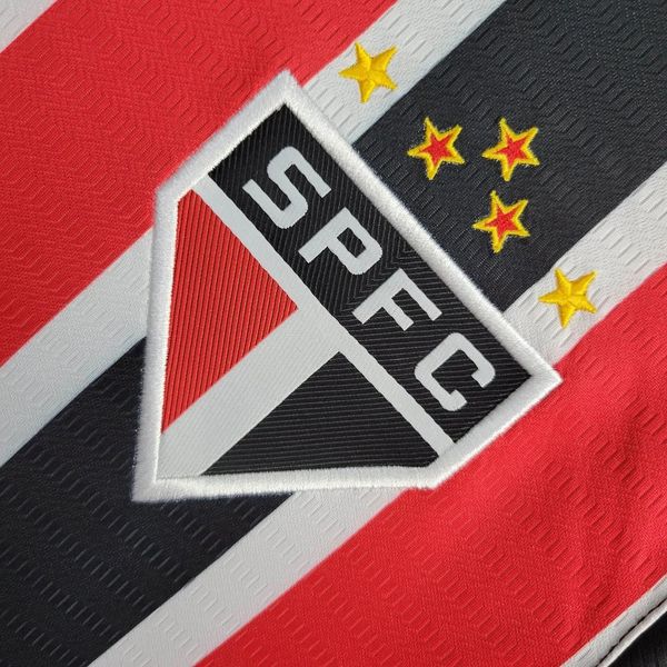 S?o Paulo FC 2024-2025 away Long Sleeve image 7
