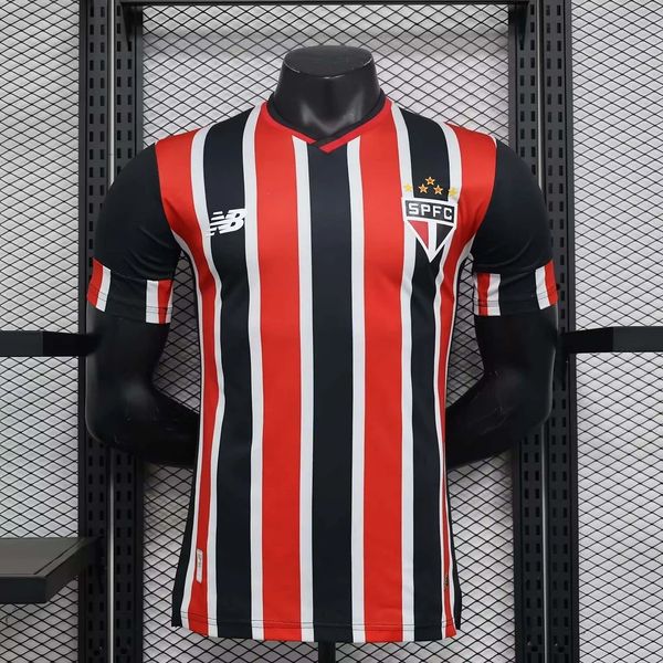 S?o Paulo FC 2024-2025 away player