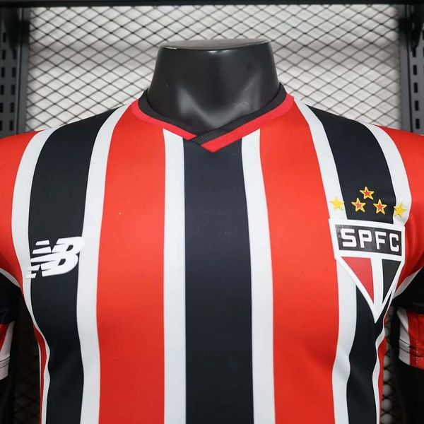 S?o Paulo FC 2024-2025 away player image 3