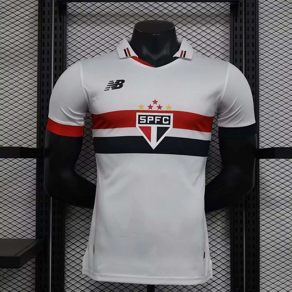 S?o Paulo FC 2024-2025 home player