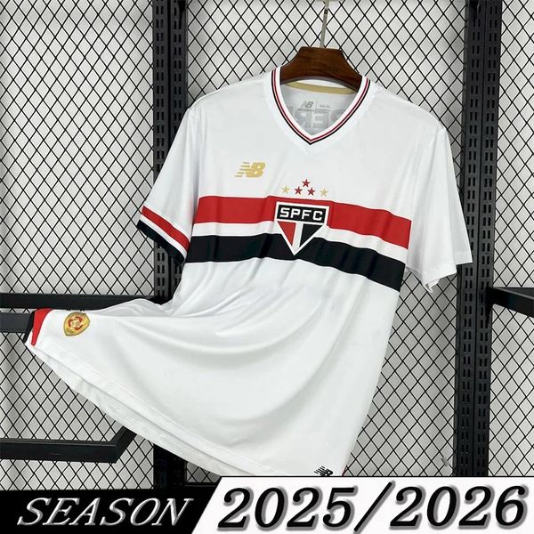 S?o Paulo FC 2025-2026 home