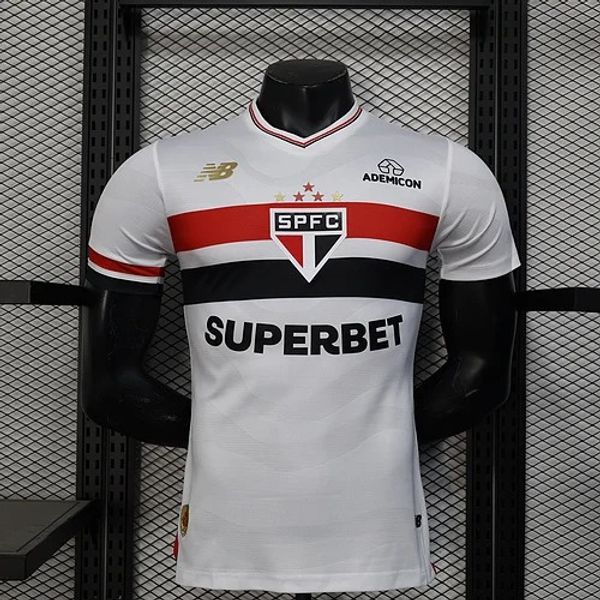 S?o Paulo FC 2025-2026 home player