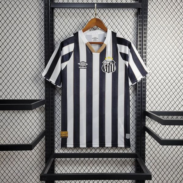 Santos FC 2024-2025 away