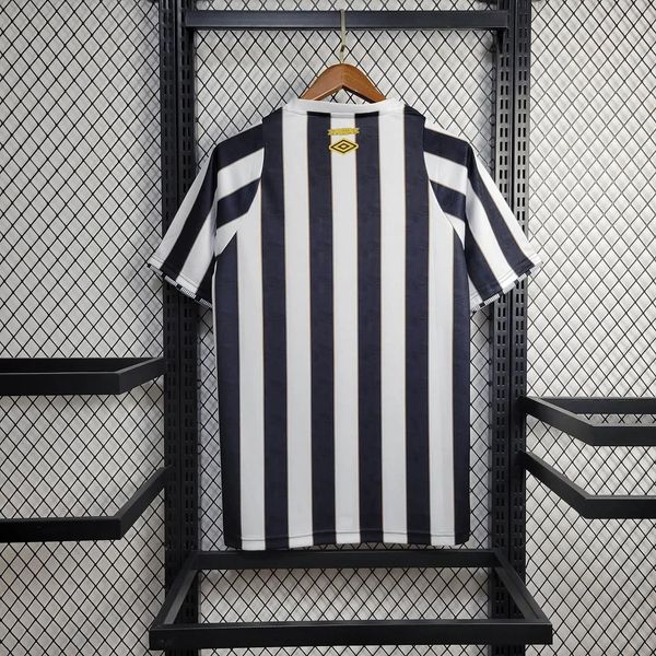 Santos FC 2024-2025 away image 2