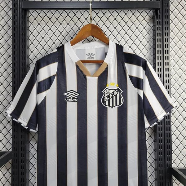 Santos FC 2024-2025 away image 3