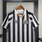Santos FC 2024-2025 away image 3