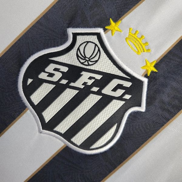 Santos FC 2024-2025 away image 5