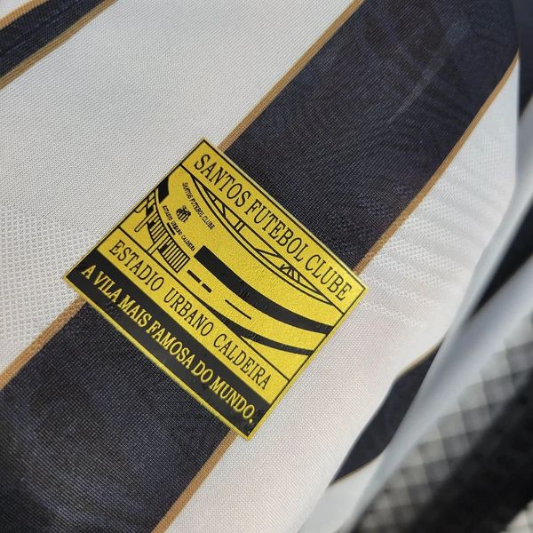 Santos FC 2024-2025 away image 8