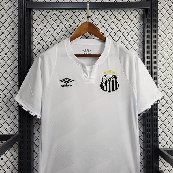 Santos FC 2024-2025 home image 3