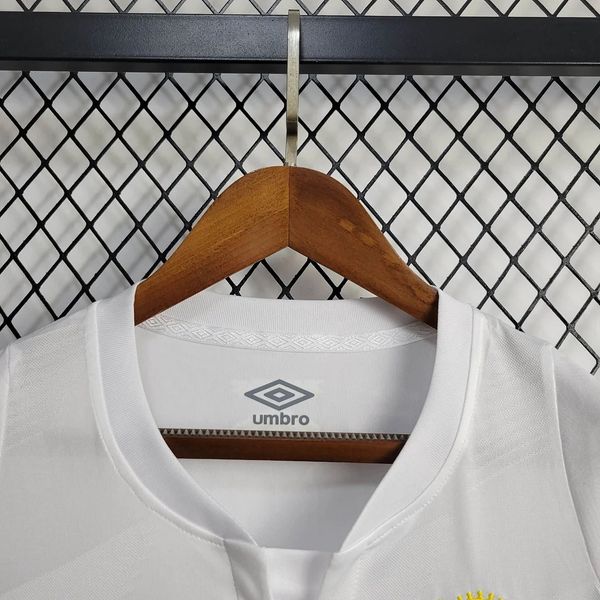 Santos FC 2024-2025 home image 4