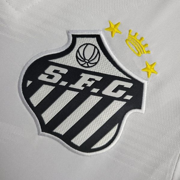 Santos FC 2024-2025 home image 6