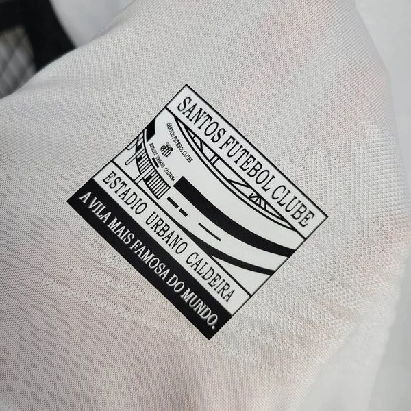 Santos FC 2024-2025 home image 8