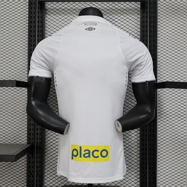 Santos FC 2024-2025 home player image 2