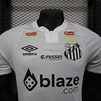 Santos FC 2024-2025 home player image 3
