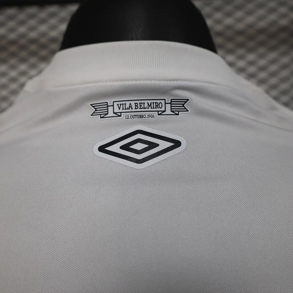 Santos FC 2024-2025 home player image 4