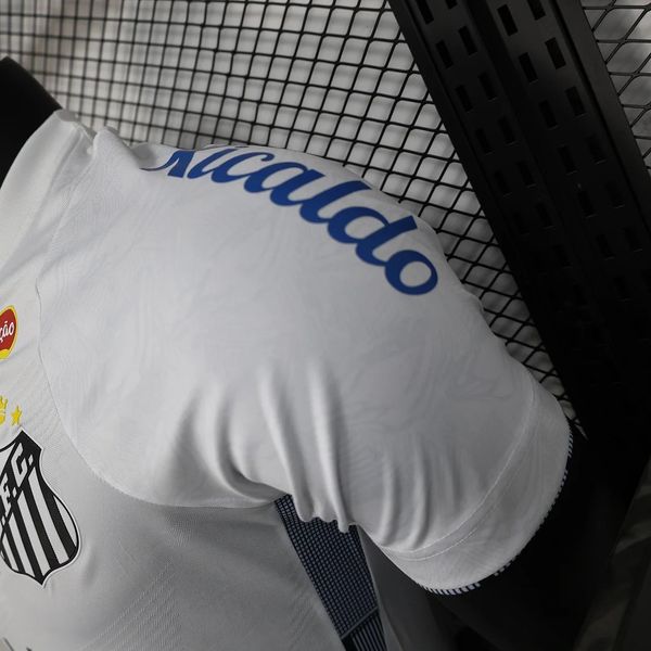 Santos FC 2024-2025 home player image 7