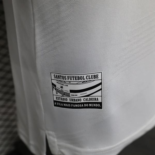 Santos FC 2024-2025 home player image 8