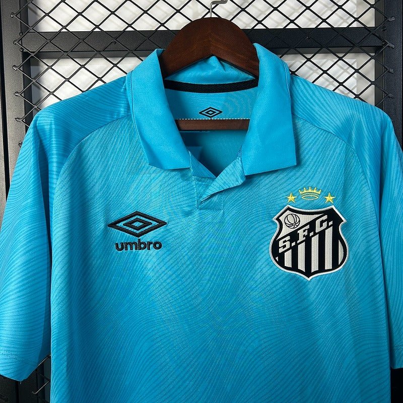 Santos FC 2025-2026 third away image 3