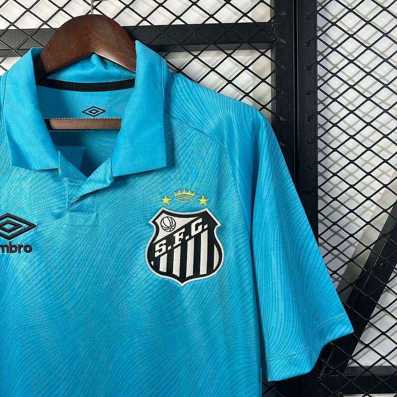 Santos FC 2025-2026 third away image 6
